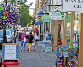 albany oregon