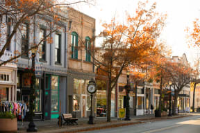 Oroville Downtown