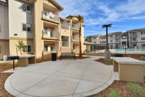 Senator Conness Apartments exterior