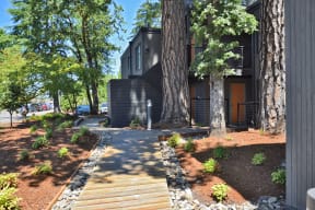 timberwood exterior