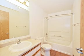 Cherry Ridge bathroom