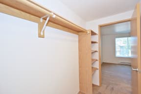Cherry Ridge Closet