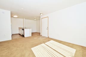 Cherry Ridge Living area