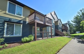 Cherry Ridge Exterior