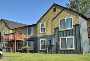 Cherry Ridge Exterior
