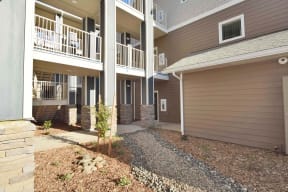 building photo champion townhomes on the green
