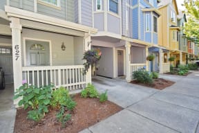 Calico Place exterior
