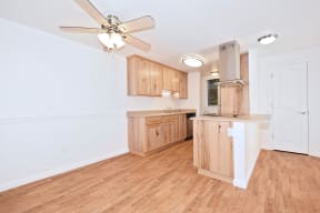 Squires Court Kitchen remodel