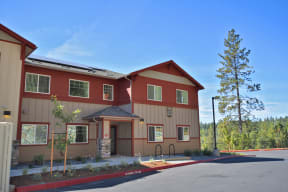 Brunswick Commons Exterior