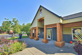 Cherry Ridge Leasing Office