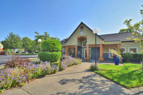 Cherry Ridge Leasing Office