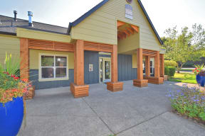Cherry Ridge Leasing Office