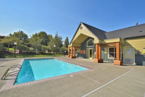 Cherry Ridge Pool