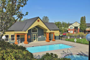 Cherry Ridge Pool Clubhouse