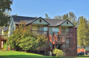 Cherry Ridge Exterior