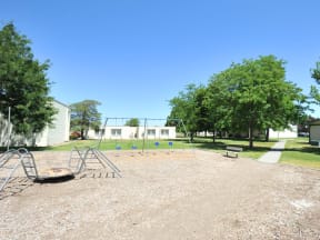 Escoshio Manor playground