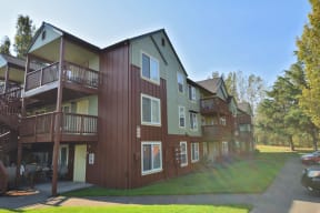 Cherry Ridge Exterior