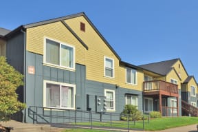 Cherry Ridge Exterior