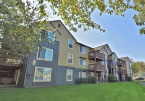 Cherry Ridge Exterior