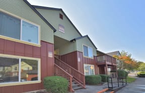 Cherry Ridge Exterior