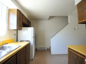 Escoshio Manor kitchen