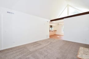 Timberwood: living area