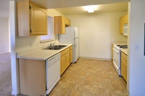 Meadow Vista Kitchen
