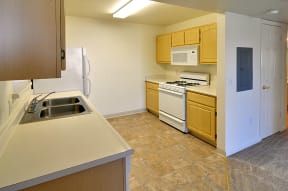 Meadow Vista kitchen
