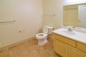 Meadow Vista Bathroom