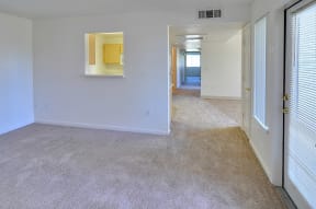Meadow Vista Living room