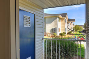 Meadow Vista patio