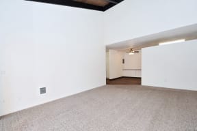 Fountain Park living area