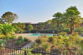 Fountain Park pool