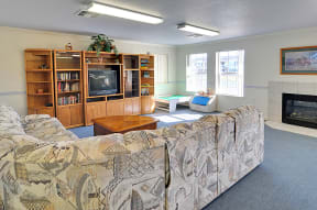 Meadow Vista clubhouse