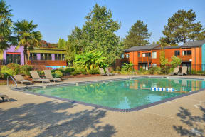 Fountain Park pool
