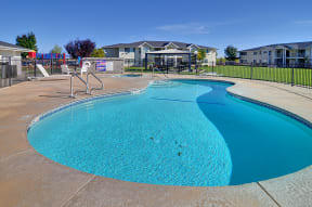 Meadow Vista pool