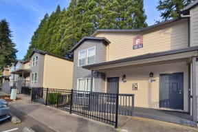 Pleasant Ridge exterior