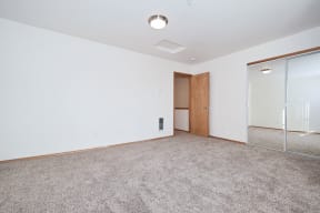 Pleasant Ridge bedroom