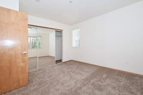 Pleasant Ridge bedroom