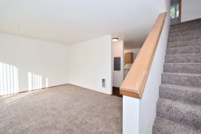 Pleasant Ridge stairs