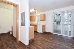 Pleasant Ridge half bath