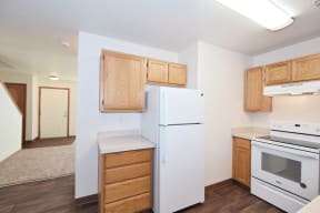 Pleasant Ridge kitchen