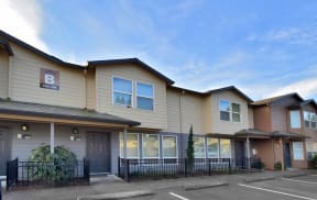 Pleasant Ridge exterior