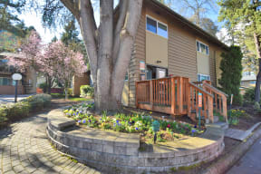 Birnam West exterior