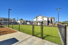 the preserve at ballantyne commons community dog park