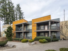 Sienna Lofts exterior