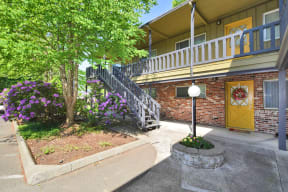 front of property, the shores inn and beach houses