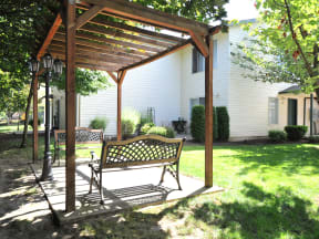 Emerald Pointe gazebo
