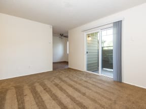 Crescent Ridge living area