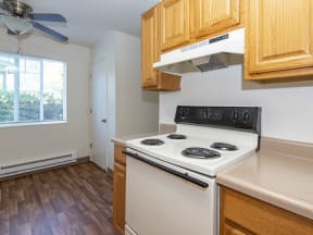 Crescent Ridge stove